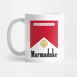 Marmaduke Country Mug